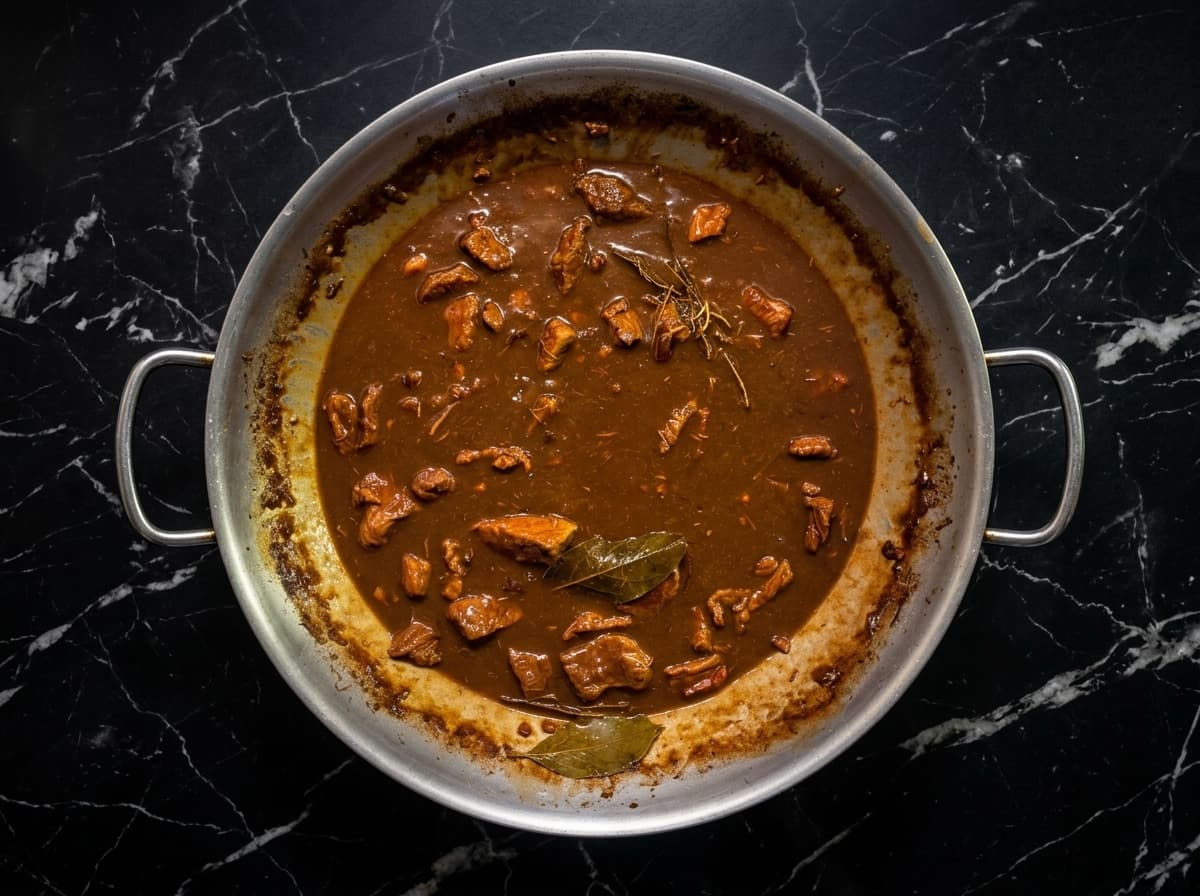 Carbonnade à la Flamande