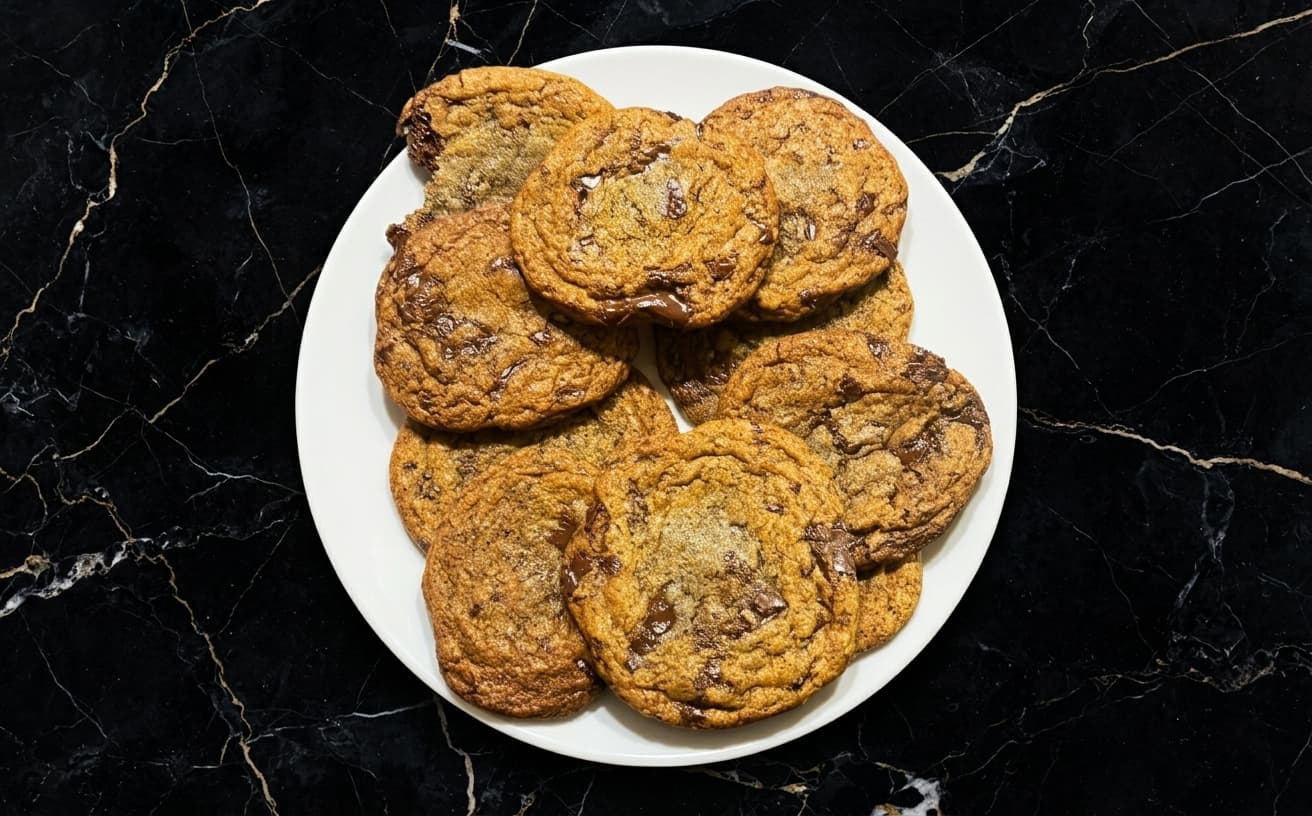 Chocolate Chip Cookies 2.0
