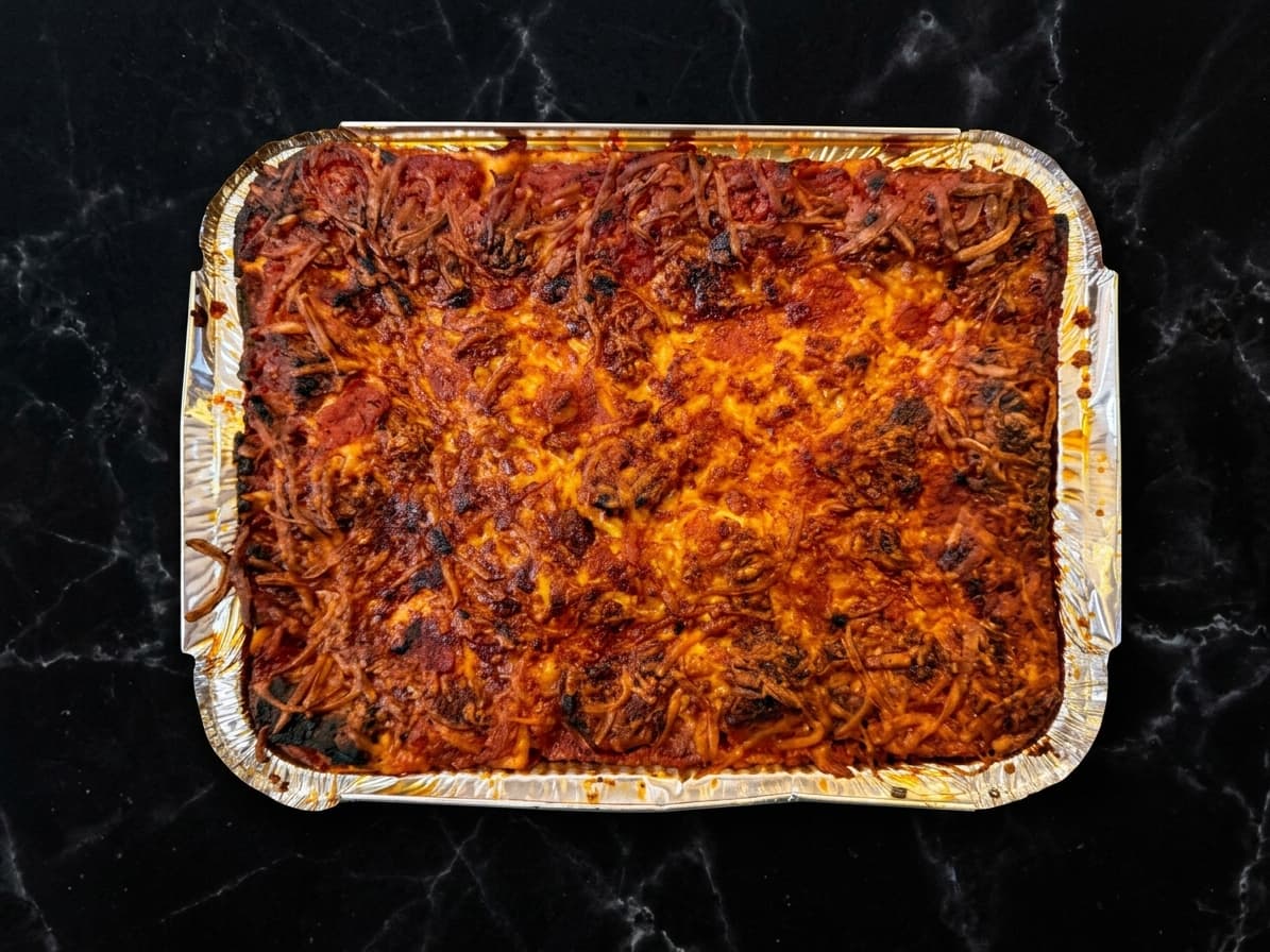 Nonna Maud's Lasagna