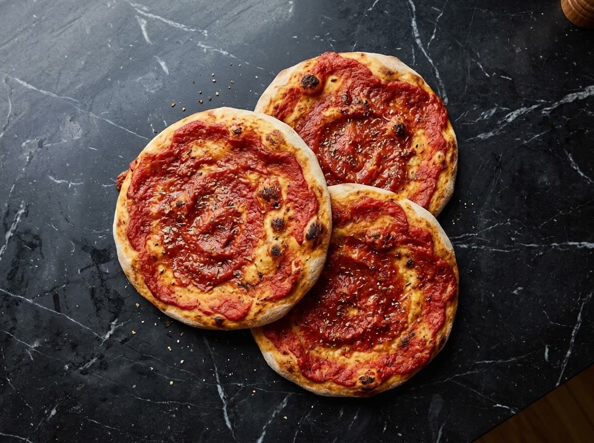 Pizzette alla Romana