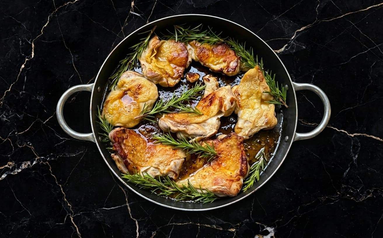 Pollo alla Cacciatora